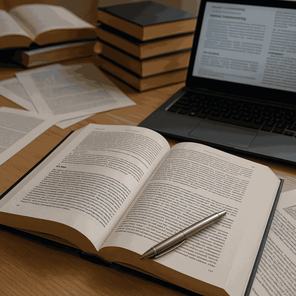 Academic Research